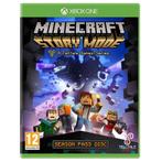 Xbox One - Minecraft: Story mode, Ophalen of Verzenden, Zo goed als nieuw