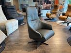 ***SALE*** Relaxfauteuil NOVA Medium Meubelfabriek De, Verzenden, Nieuw