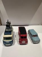 Corgi 1:43 - Modelauto (3) - 3x Unboxed Diecast Models -, Nieuw