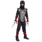 Carnaval ninja kostuum kind - Ninja kleding, Kinderen en Baby's, Carnavalskleding en Verkleedspullen, Ophalen of Verzenden, Nieuw