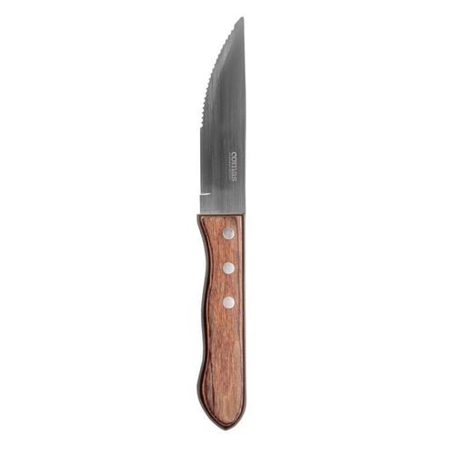Steakmes Comas Churrasco - 25cm - per 6 stuks, Zakelijke goederen, Horeca | Keukenapparatuur, Nieuw in verpakking, Verzenden