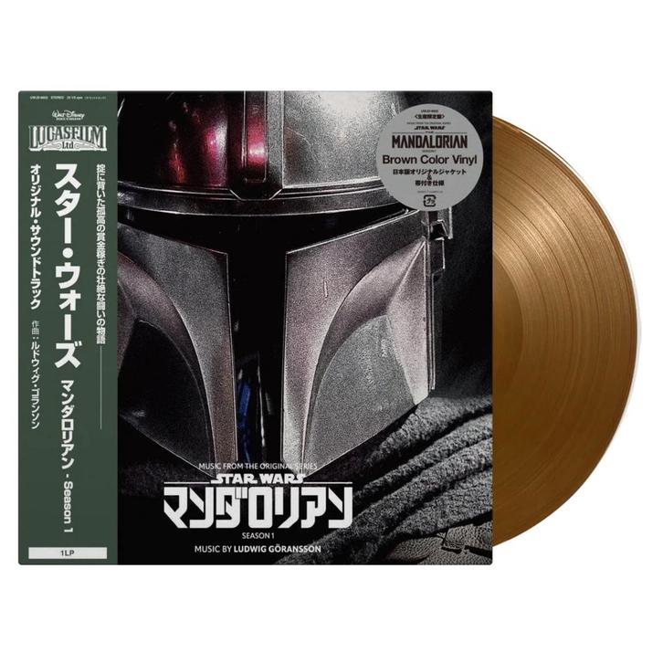 Music from The Mandalorian: Season 1 - Pedro Pascal - Chris, Cd's en Dvd's, Vinyl | Filmmuziek en Soundtracks