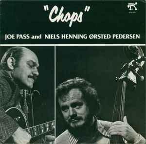 LP gebruikt - Joe Pass - Chops, Cd's en Dvd's, Vinyl | Jazz en Blues, Zo goed als nieuw, Verzenden