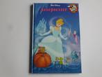 Assepoester - Disney Boek + CD, Cd's en Dvd's, Verzenden, Zo goed als nieuw