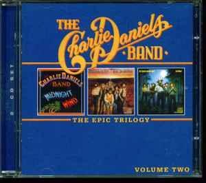 cd - The Charlie Daniels Band - The Epic Trilogy Volume Two, Cd's en Dvd's, Cd's | Overige Cd's, Zo goed als nieuw, Verzenden