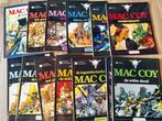 Mac Coy Stripboeken | 4,99 per stuk | Strips, Boeken, Stripboeken, Verzenden, Gelezen