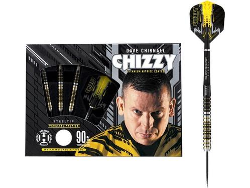 CHIZZY 90% TUNGSTEN 26GR, Huis en Inrichting, Woonaccessoires | Overige, Zo goed als nieuw, Verzenden