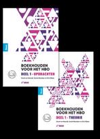 Boekhouden voor het hbo deel 1 (pakket) (4e editie), Gelezen, Verzenden, [{:name=>'Sascha Nieuwboer', :role=>'A01'}, {:name=>'Chris Wijnen', :role=>'A01'}, {:name=>'Gerard van Heeswijk', :role=>'A01'}]
