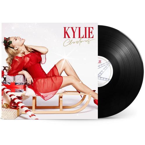 Kylie Christmas LP, Cd's en Dvd's, Vinyl | Overige Vinyl, Verzenden