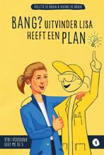 Bang? Uitvinder Lisa heeft een plan / Streepjesserie / 4, Verzenden, Gelezen, Colette de Bruin