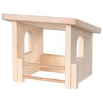 Holztiger - Houten stal voor dieren, Kinderen en Baby's, Speelgoed | Overig, Nieuw