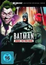 Batman: Under the Red Hood  DC Animated DVD, Zo goed als nieuw, Verzenden
