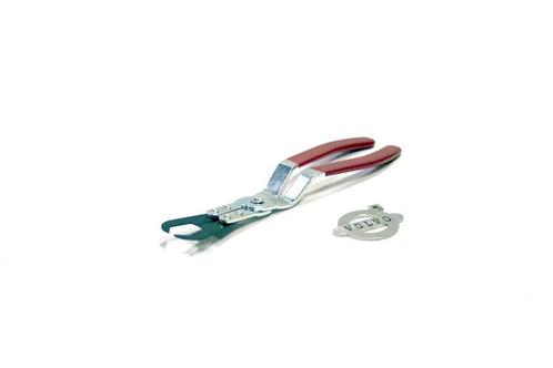 Circliptang / Deurveer tang, Auto diversen, Autogereedschap, Ophalen of Verzenden