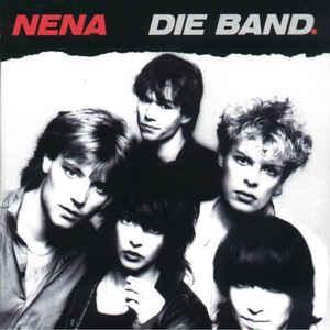 cd - Nena - Die Band, Cd's en Dvd's, Cd's | Overige Cd's, Zo goed als nieuw, Verzenden