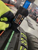 195/55/16 87H CONTINENTAL ZOMERBANDEN 7,2MM PROFIEL 4X DEMO, Ophalen, Gebruikt, 16 inch, Band(en)