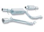 Borla Mazda3 Catback Exhaust - 140121, Ophalen of Verzenden, Nieuw