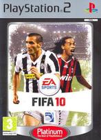 FIFA 10-Platinum (PlayStation 2) Gebruikt, Spelcomputers en Games, Games | Sony PlayStation 2, Ophalen of Verzenden, Zo goed als nieuw