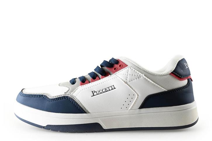 Puccetti Sneakers in maat 42 Wit | 10% korting, Kleding | Heren, Schoenen, Wit, Gedragen, Sneakers of Gympen, Verzenden