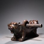 Traditional Chinese medicine grinder - Vijzel en stamper -