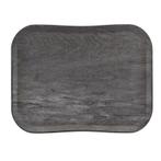 Dienblad | VERSA | Polypropyleen | Houtlook |, Verzenden, Nieuw in verpakking
