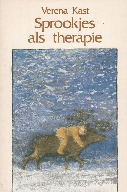 Sprookjes als therapie - Verena Kast - 9789060696545 - Paper, Boeken, Esoterie en Spiritualiteit, Verzenden