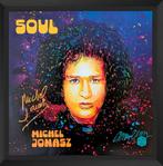 Michel Jonasz - Soul - Ltd edition signed by Michel Jonasz, Nieuw in verpakking