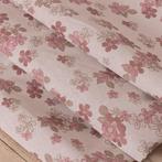 Gobelin stof – Roze bloemenpatroon – Hoge kwaliteit -, Antiek en Kunst