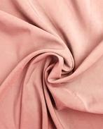 Polyester 4-Way-Stretch Roze, Nieuw, Roze