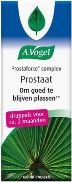 A. VOGEL PROSTAFORCE COMPLEX VOOR BEHOUD NORMALE PROSTAAT .., Verzenden, Nieuw