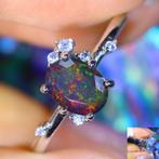 Zonder minimumprijs - Ring Zilver - 9.75ct. tw. -, Nieuw