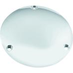 Bikers Choice 70-98 Big Twin Chrome Domed 3 Hole Derby Cover, Ophalen of Verzenden, Nieuw