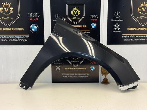 Ford Focus Station spatbord/voorscherm rechts bj.2014 Black, Auto-onderdelen, Carrosserie en Plaatwerk, Gebruikt, Ford, Voor, Rechts