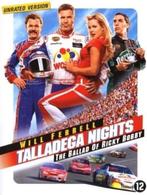 Talladega nights - The ballad of Ricky Bobby (dvd, Ophalen of Verzenden, Zo goed als nieuw