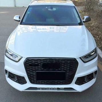 Grill | Audi | Q3 11-15 5d suv 8U| RSQ3 Look | pre-facelift beschikbaar voor biedingen