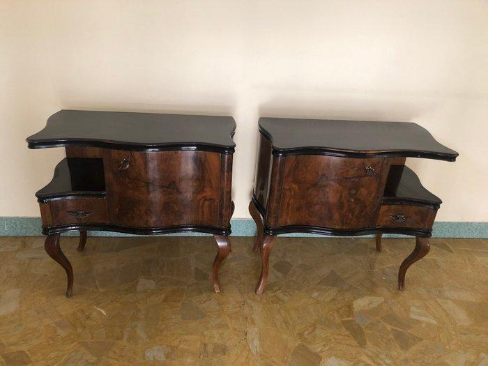 Kast (2) - Hout, Antiek en Kunst, Curiosa en Brocante