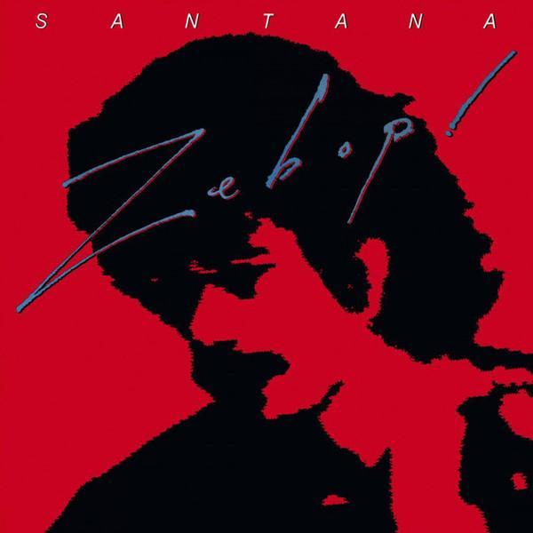 lp nieuw - Santana - Zebop!, Cd's en Dvd's, Vinyl | Rock, Zo goed als nieuw, Verzenden