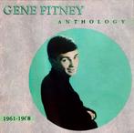 LP gebruikt - Gene Pitney - Anthology 1961-1968, Verzenden, Zo goed als nieuw