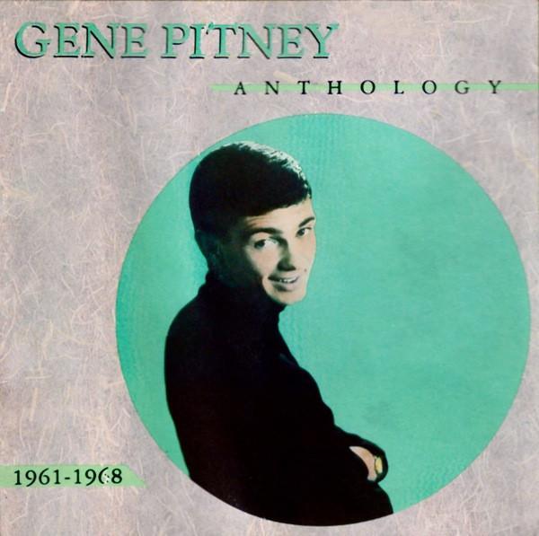 LP gebruikt - Gene Pitney - Anthology 1961-1968, Cd's en Dvd's, Vinyl | Pop, Zo goed als nieuw, Verzenden