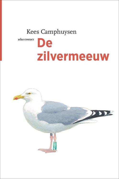 9789045036045 De vogelserie 12 - De zilvermeeuw, Boeken, Studieboeken en Cursussen, Zo goed als nieuw, Verzenden