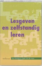 Lesgeven en zelfstandig leren, Nieuw, Verzenden