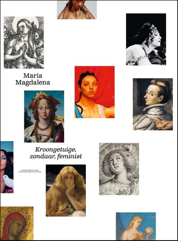 Maria Magdalena 9789462623248 Lieke Wijnia, Boeken, Kunst en Cultuur | Beeldend, Gelezen, Verzenden