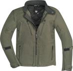 Merlin Exile D3O Explorer Dark Khaki Textiele Motorjas, Nieuw met kaartje, Jas | textiel, Merlin, Heren