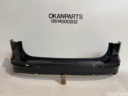 Volvo V60 II Achterbumper 31688836, Auto-onderdelen, Carrosserie en Plaatwerk, Gebruikt, Achter, Bumper, Ophalen