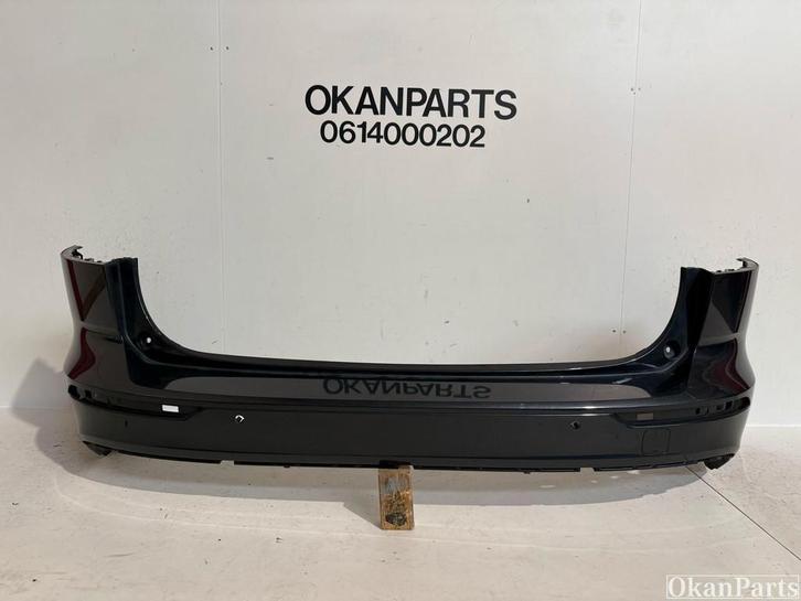 Volvo V60 II Achterbumper 31688836, Auto-onderdelen, Carrosserie en Plaatwerk, Gebruikt, Achter, Bumper, Ophalen