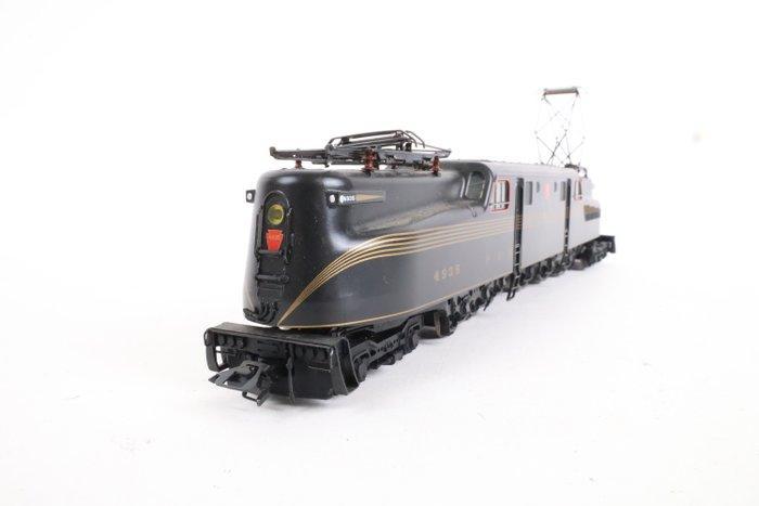 Märklin H0 - (37490) - Elektrische locomotief (1) - GG1 4935, Hobby en Vrije tijd, Modeltreinen | H0