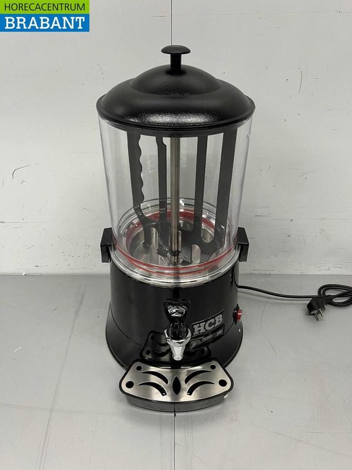 Chocolademelk dispenser Warme dranken dispenser 10 liter, Zakelijke goederen, Horeca | Keukenapparatuur, Nieuw in verpakking, Ophalen of Verzenden