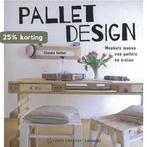 Pallet design 9789077437117 Claudia Guther, Verzenden, Zo goed als nieuw, Claudia Guther
