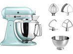 KitchenAid Artisan - Keukenmachine - 300 W - 4,8 L -, Verzenden, Zo goed als nieuw