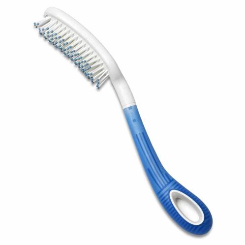 Beauty Haarborstel met gebogen steel | Maak een keuze : Kort, Diversen, Verpleegmiddelen, Ophalen of Verzenden