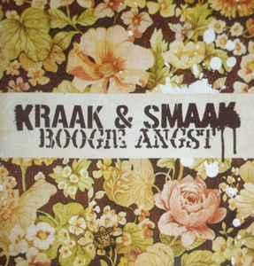 cd - Kraak &amp; Smaak - Boogie Angst, Cd's en Dvd's, Cd's | Overige Cd's, Zo goed als nieuw, Verzenden